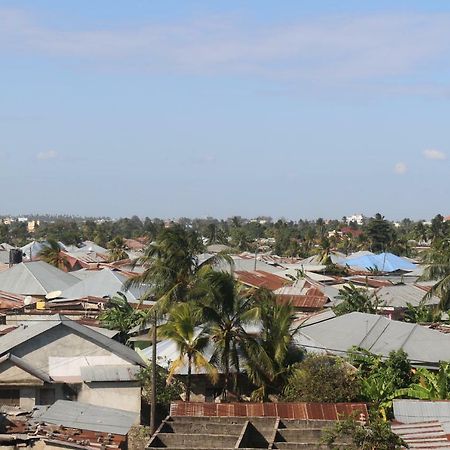 Apco Zanzibar Hotell Exteriör bild