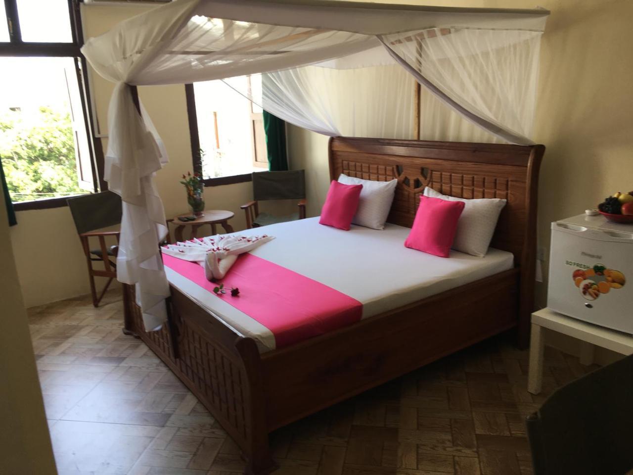 Apco Zanzibar Hotell Exteriör bild