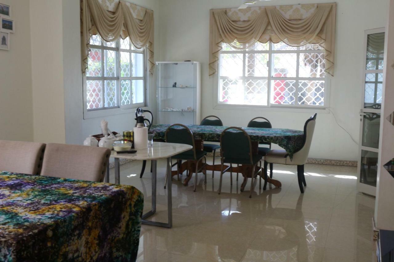 Apco Zanzibar Hotell Exteriör bild