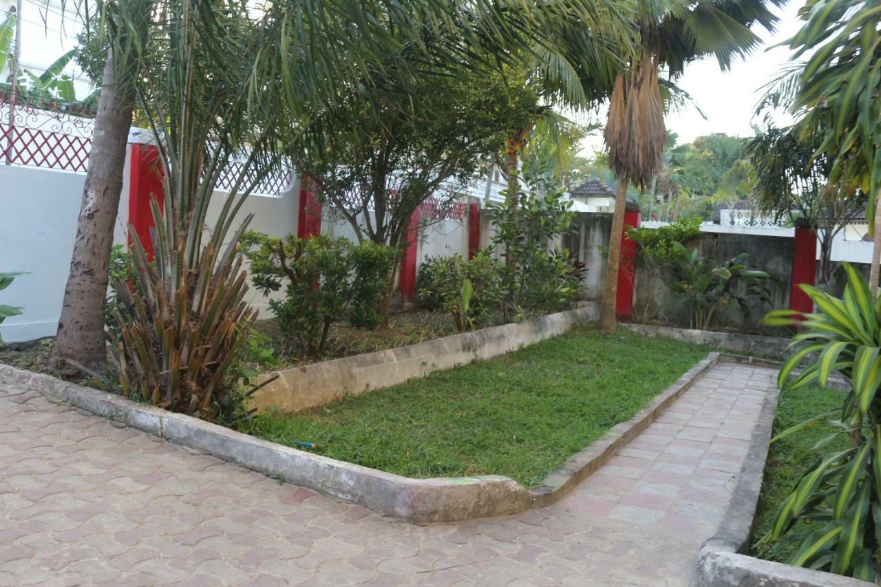 Apco Zanzibar Hotell Exteriör bild