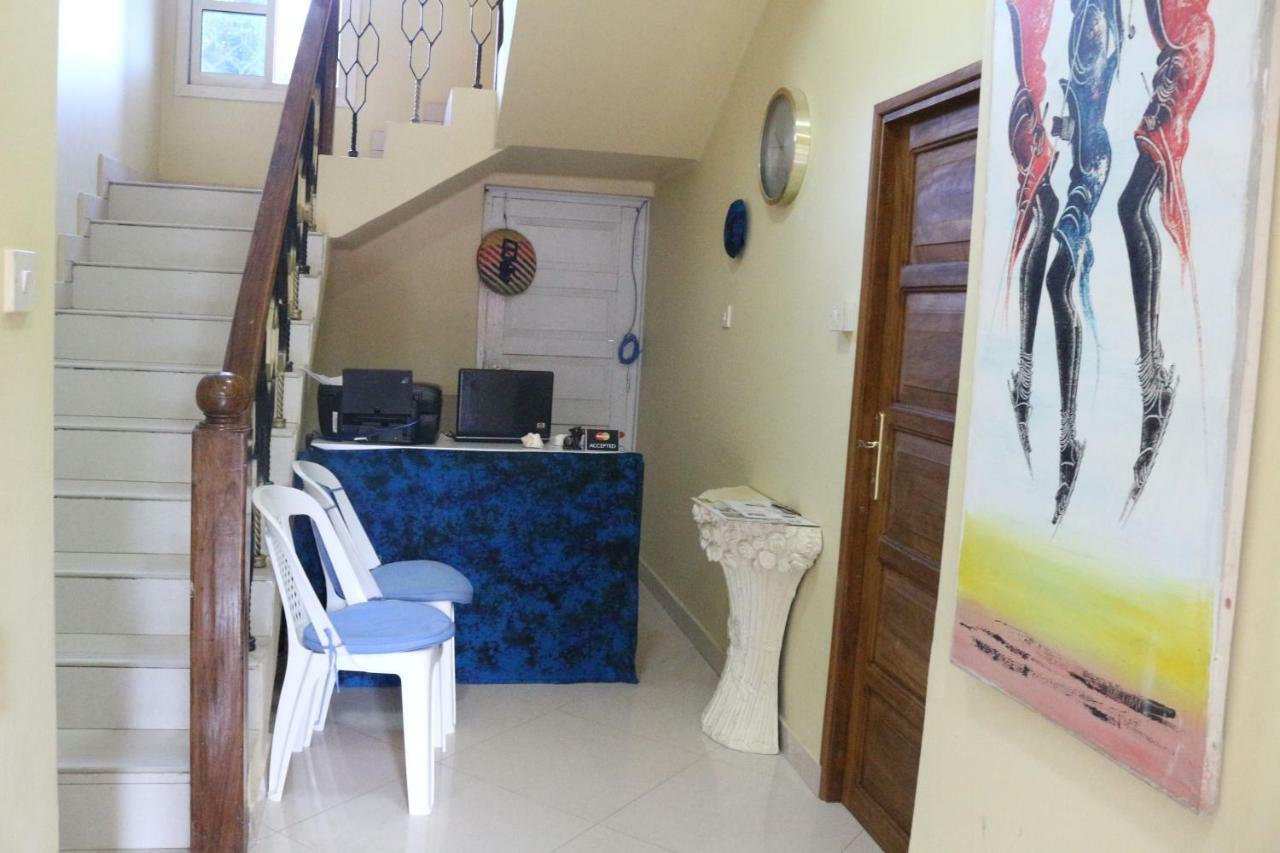 Apco Zanzibar Hotell Exteriör bild
