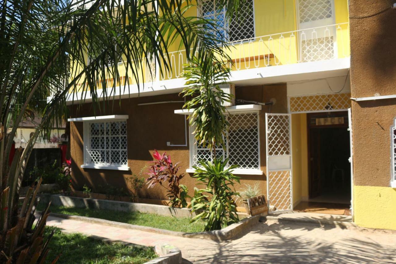 Apco Zanzibar Hotell Exteriör bild