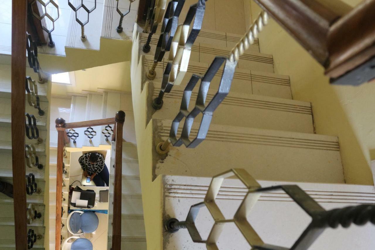 Apco Zanzibar Hotell Exteriör bild