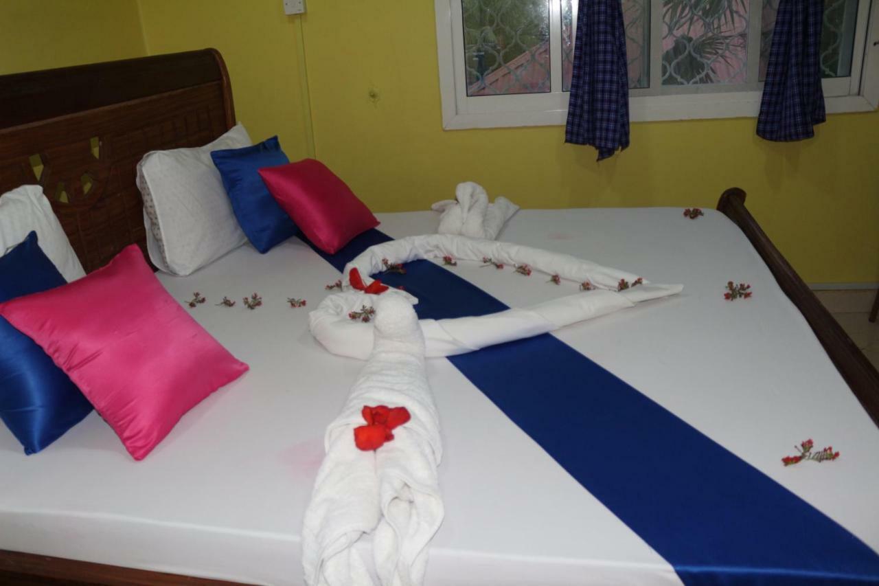 Apco Zanzibar Hotell Exteriör bild
