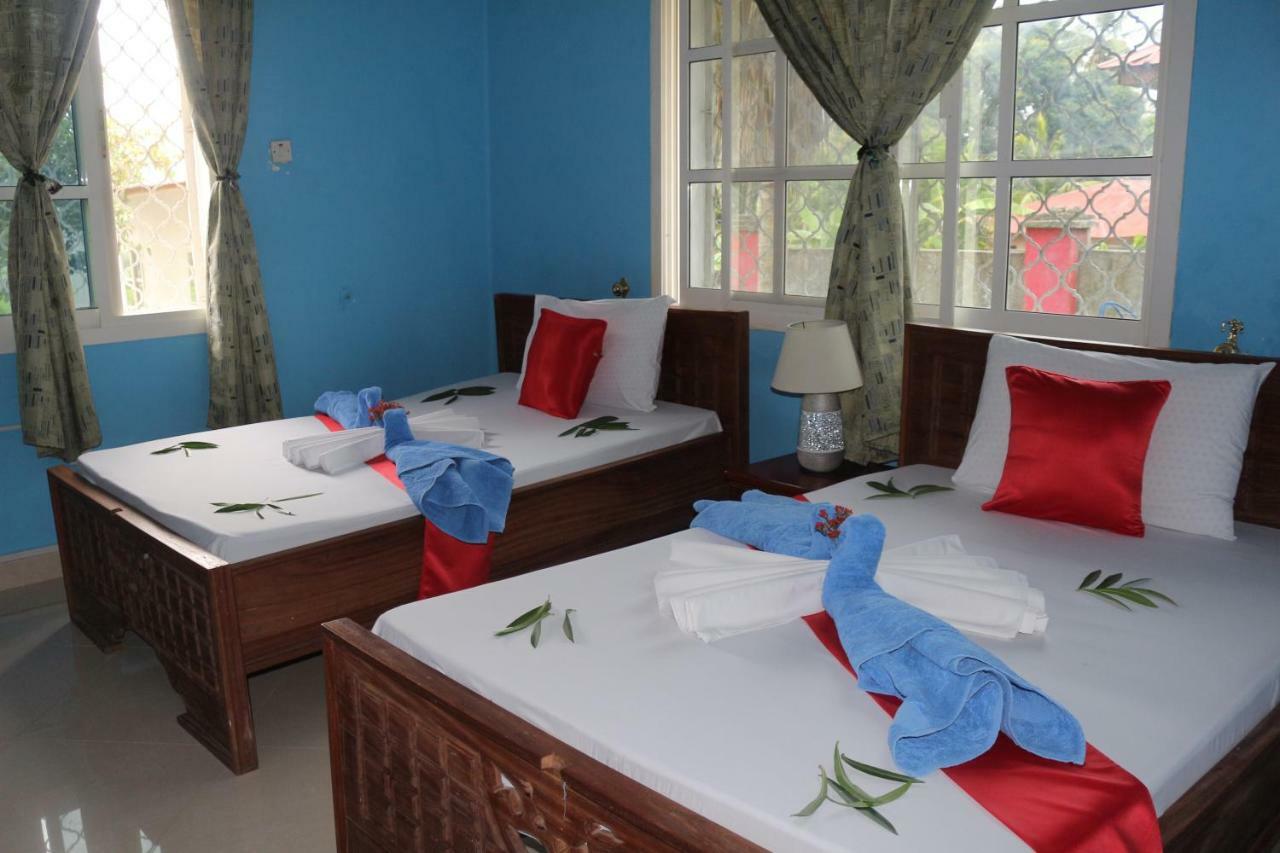 Apco Zanzibar Hotell Exteriör bild