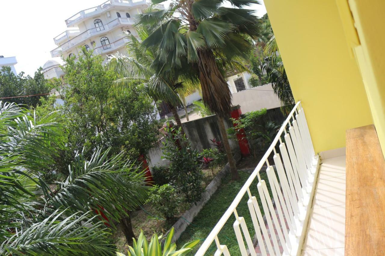 Apco Zanzibar Hotell Exteriör bild