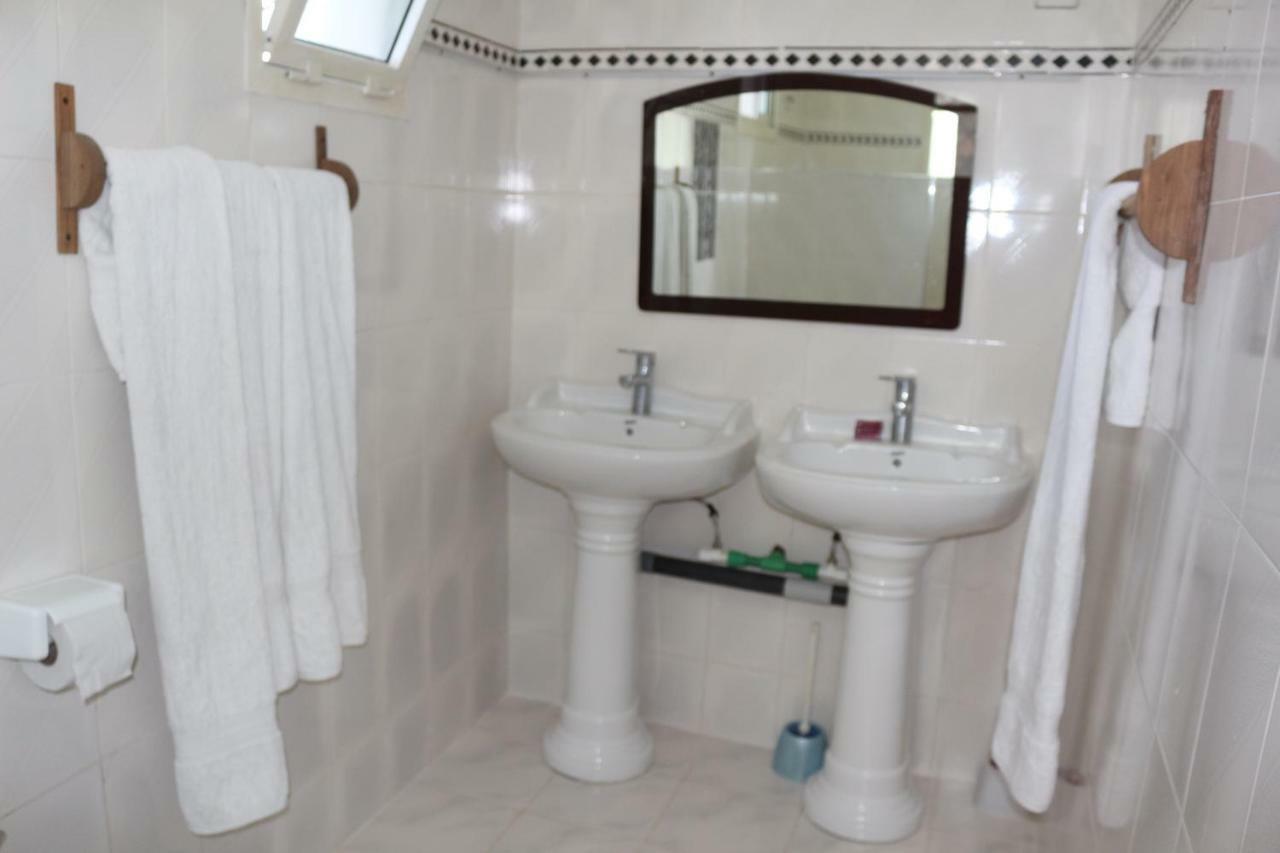 Apco Zanzibar Hotell Exteriör bild