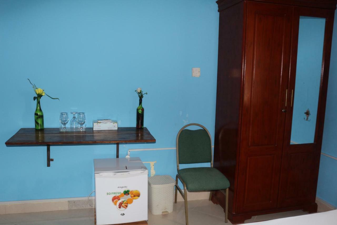 Apco Zanzibar Hotell Exteriör bild