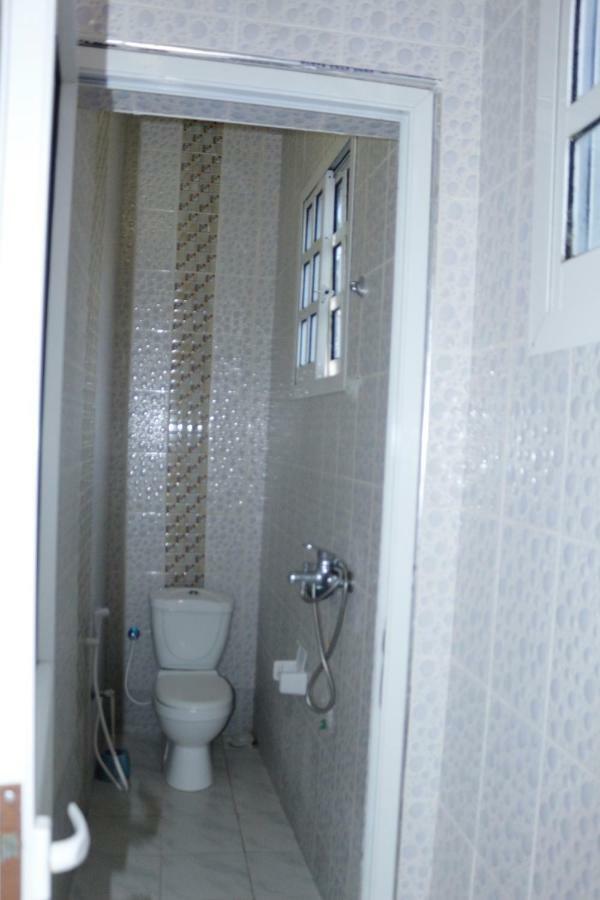 Apco Zanzibar Hotell Exteriör bild