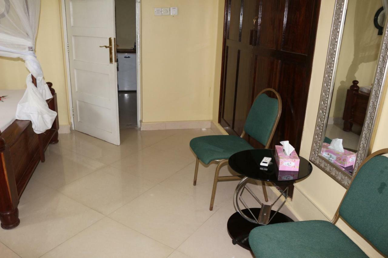 Apco Zanzibar Hotell Exteriör bild