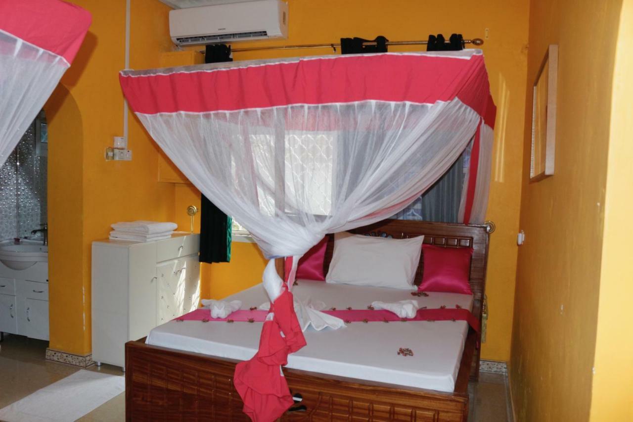 Apco Zanzibar Hotell Exteriör bild