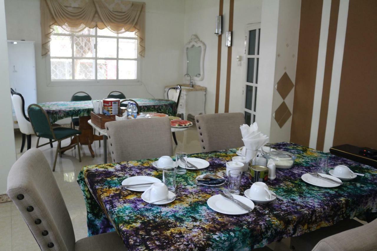 Apco Zanzibar Hotell Exteriör bild