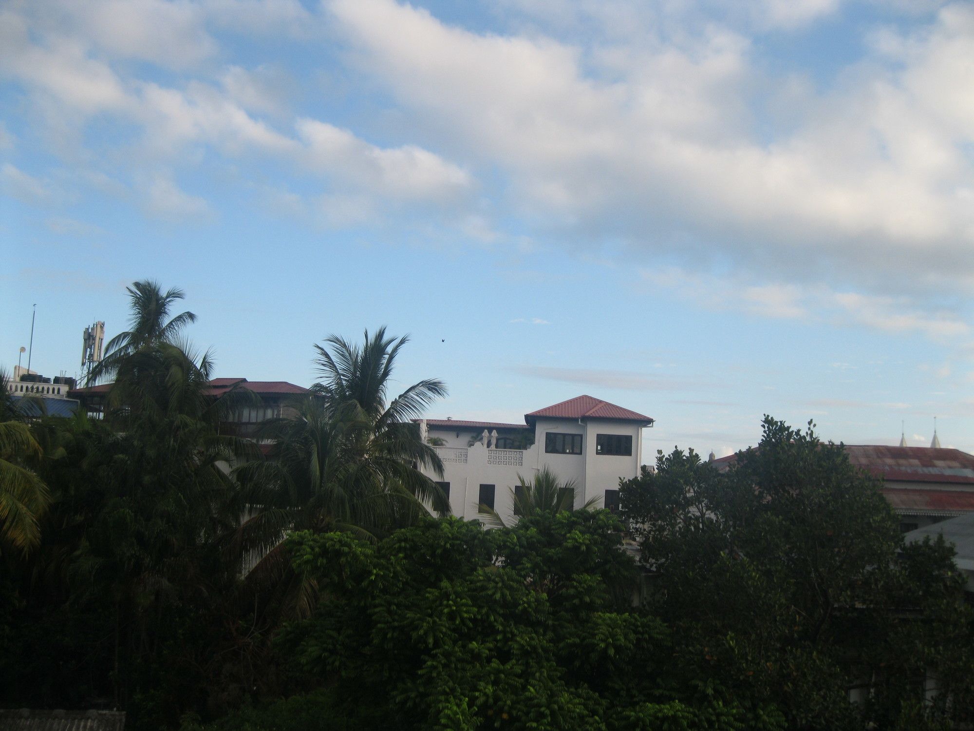 Apco Zanzibar Hotell Exteriör bild