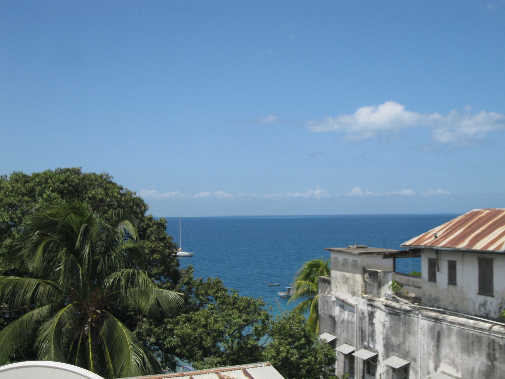 Apco Zanzibar Hotell Exteriör bild